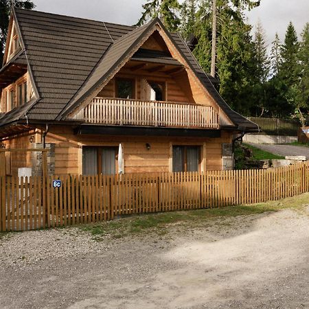 Pająkówka Apartament I Kościelisko Exterior foto