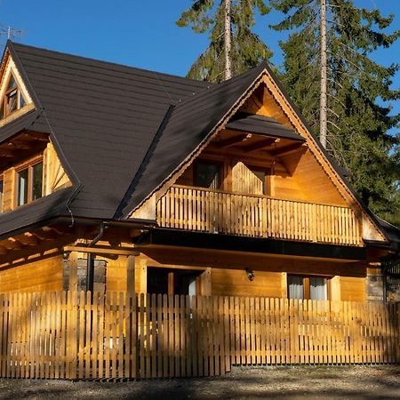 Pająkówka Apartament I Kościelisko Exterior foto