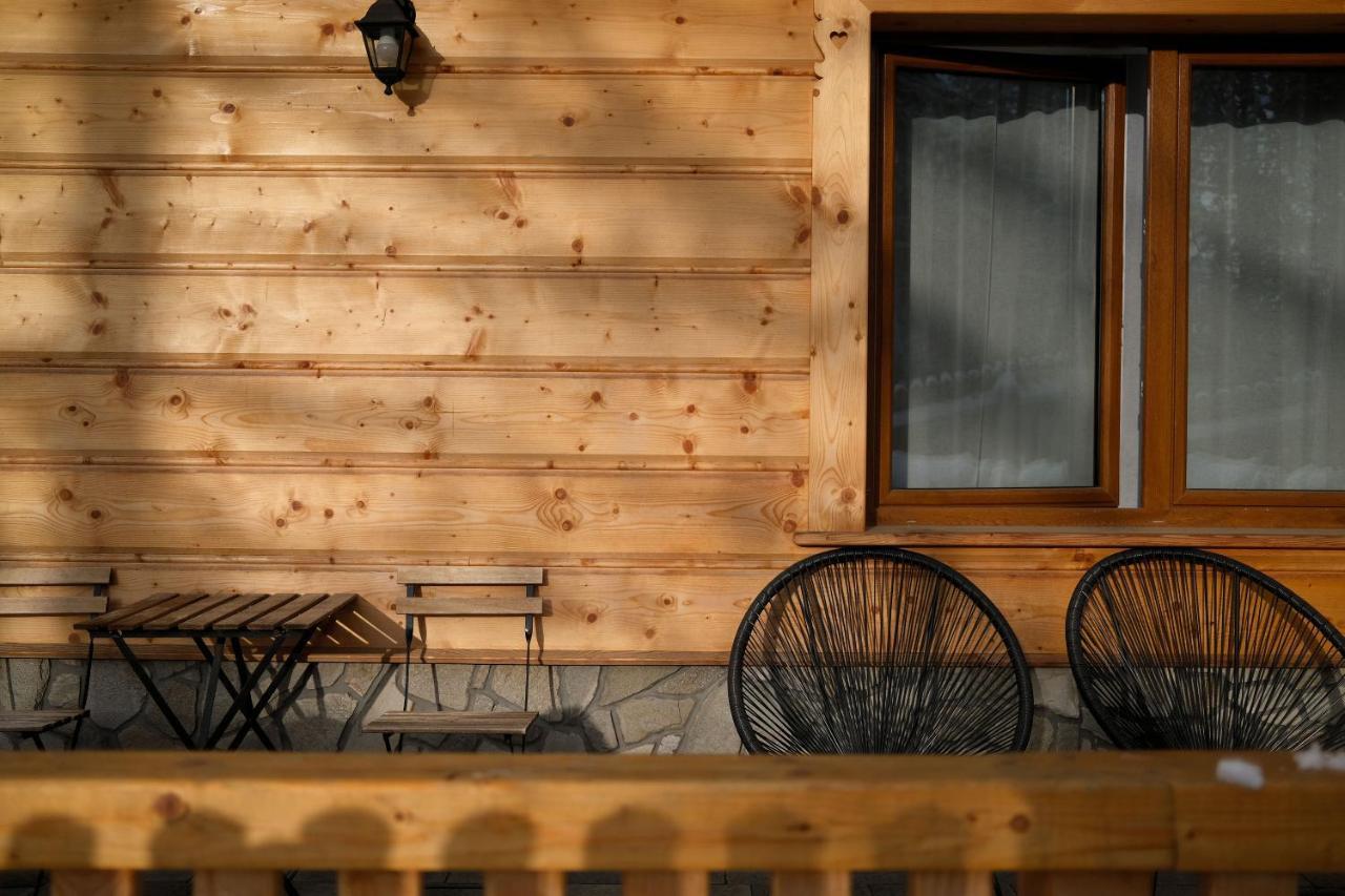 Pająkówka Apartament I Kościelisko Exterior foto