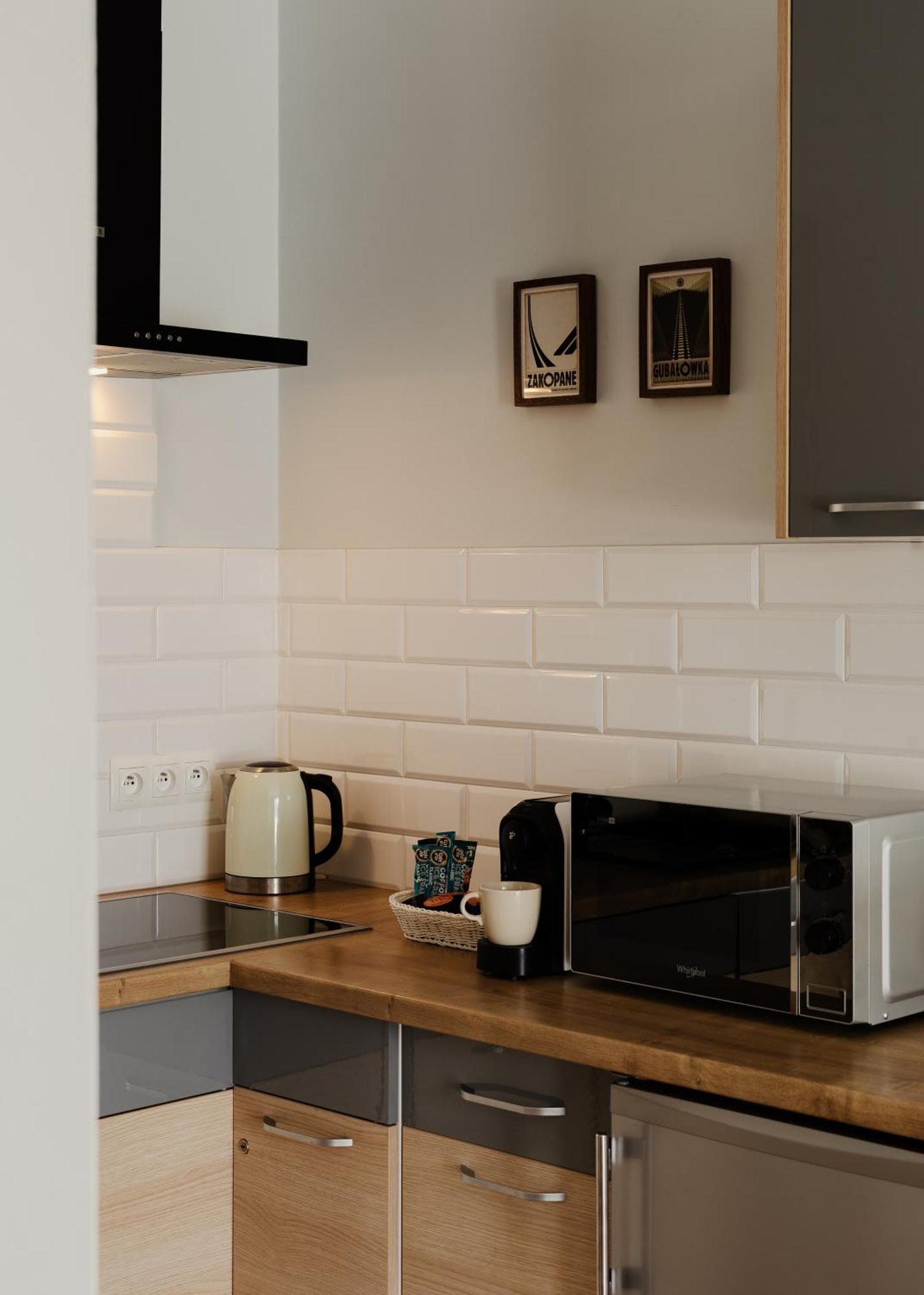 Pająkówka Apartament I Kościelisko Exterior foto