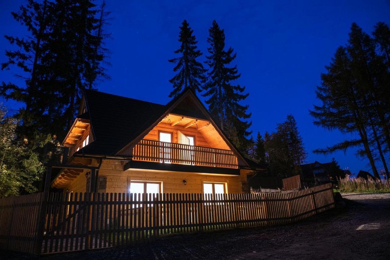 Pająkówka Apartament I Kościelisko Exterior foto