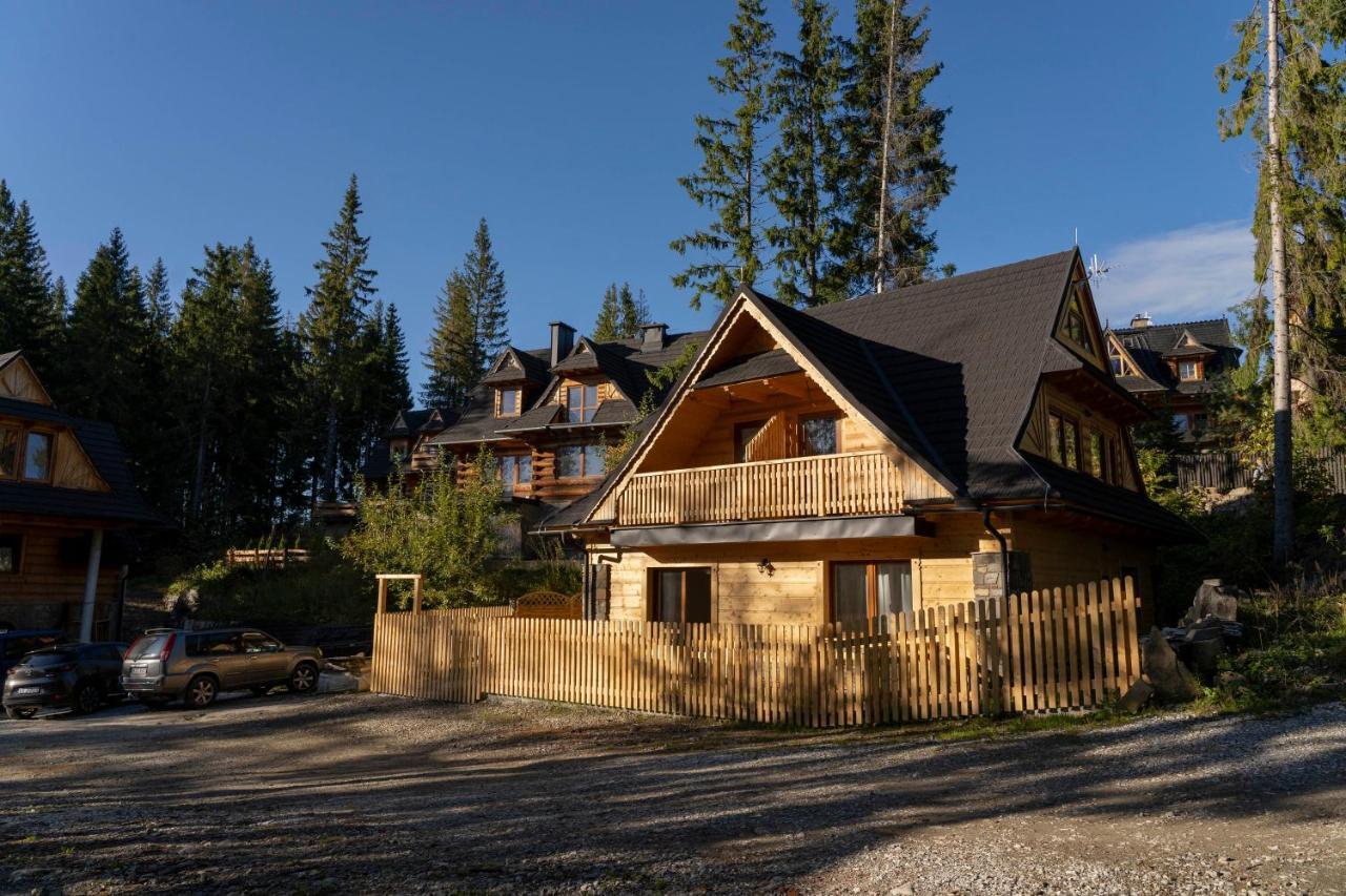 Pająkówka Apartament I Kościelisko Exterior foto
